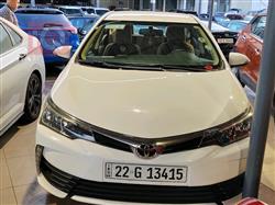 تويوتا كورولا